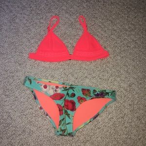 Triangl swimsuit
